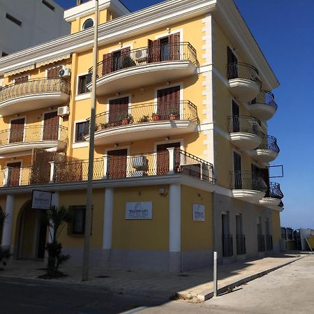 Traiano Suite Margherita Di Savoia Εξωτερικό φωτογραφία