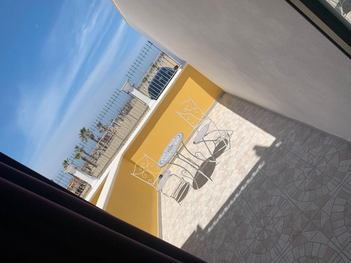 Traiano Suite Margherita Di Savoia Εξωτερικό φωτογραφία