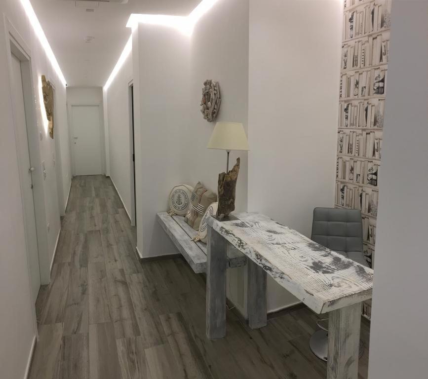 Traiano Suite Margherita Di Savoia Εξωτερικό φωτογραφία