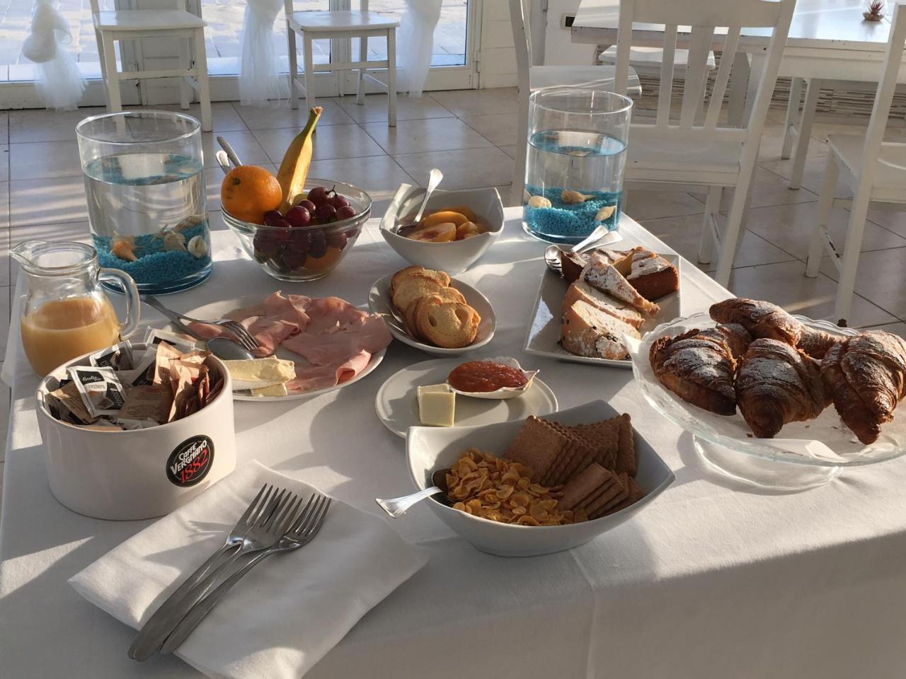 Traiano Suite Margherita Di Savoia Εξωτερικό φωτογραφία