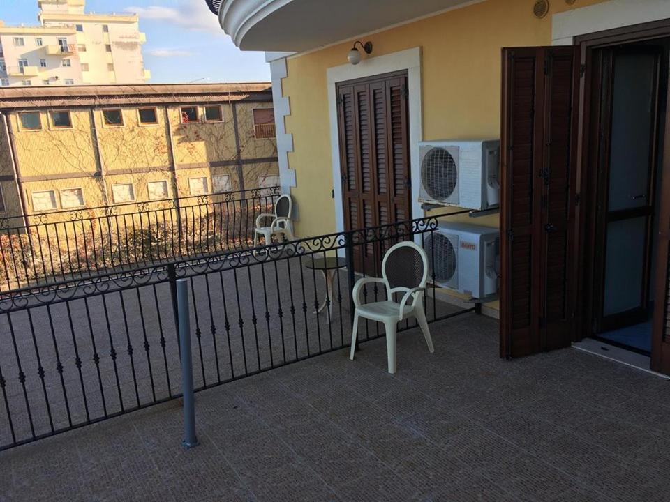 Traiano Suite Margherita Di Savoia Εξωτερικό φωτογραφία