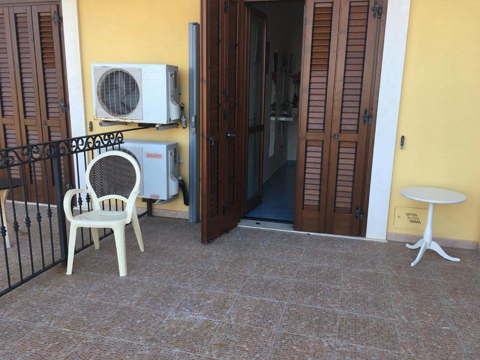 Traiano Suite Margherita Di Savoia Εξωτερικό φωτογραφία