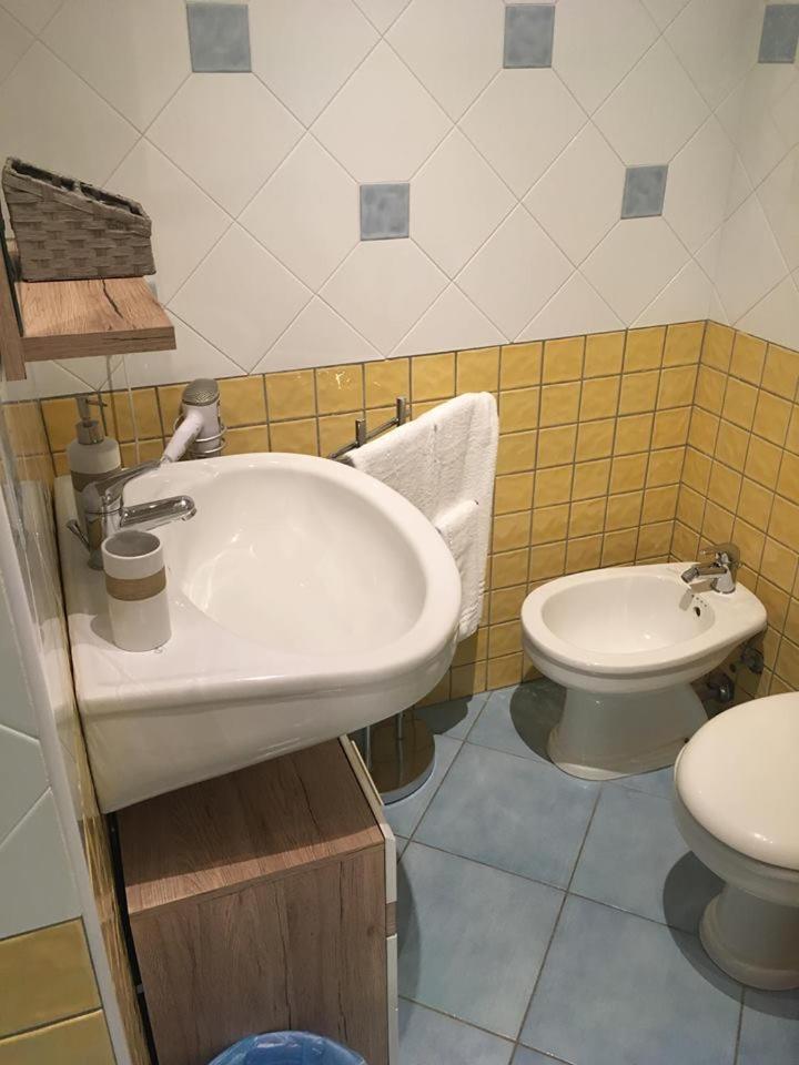 Traiano Suite Margherita Di Savoia Εξωτερικό φωτογραφία